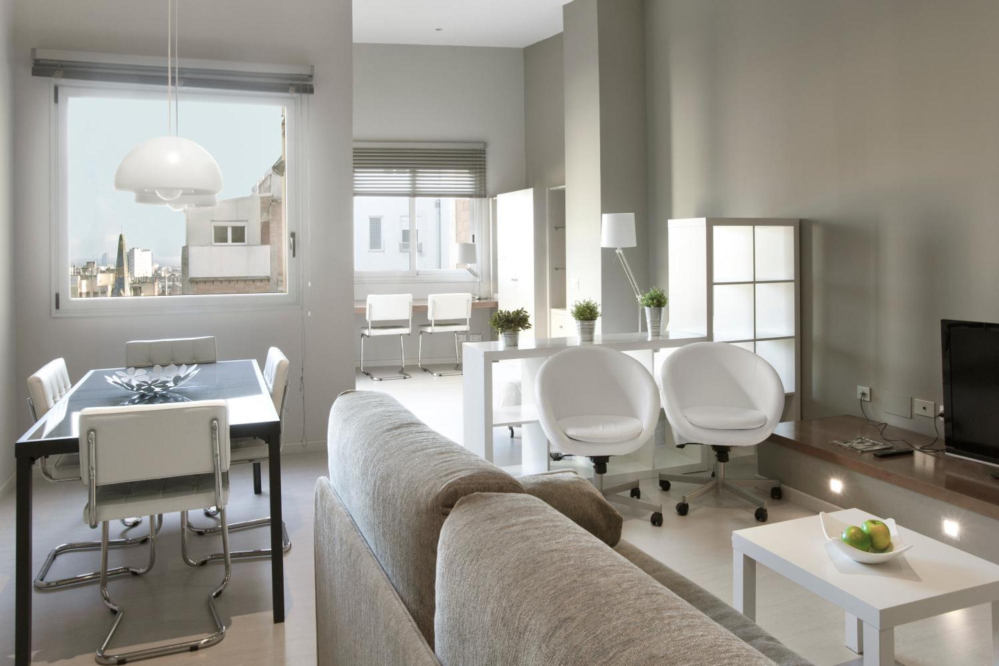 Senator Barcelona Apartments ภายนอก รูปภาพ