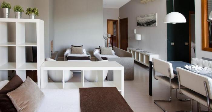 Senator Barcelona Apartments ห้อง รูปภาพ