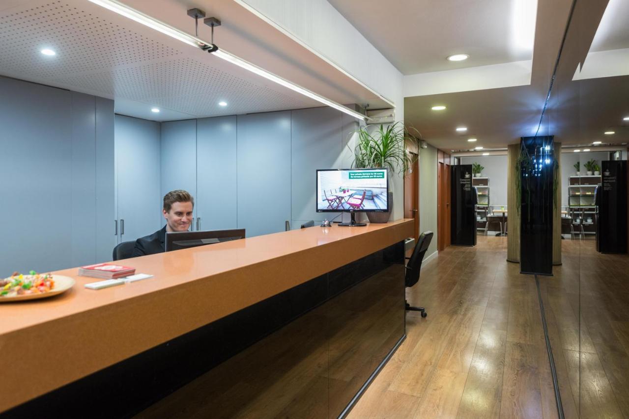 Senator Barcelona Apartments ภายนอก รูปภาพ
